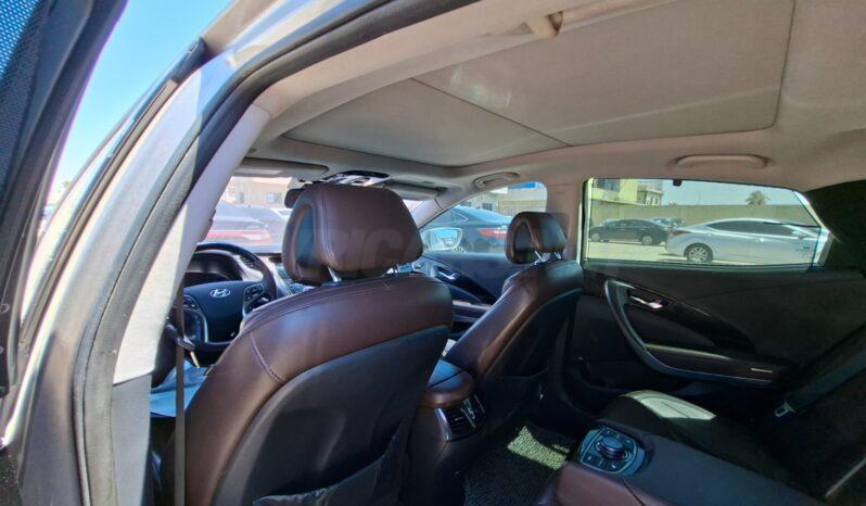 
								 مستعمل هيونداي – Hyundai ازيرا – Azera ممتلئ									
