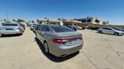 
										 مستعمل هيونداي – Hyundai ازيرا – Azera ممتلئ									