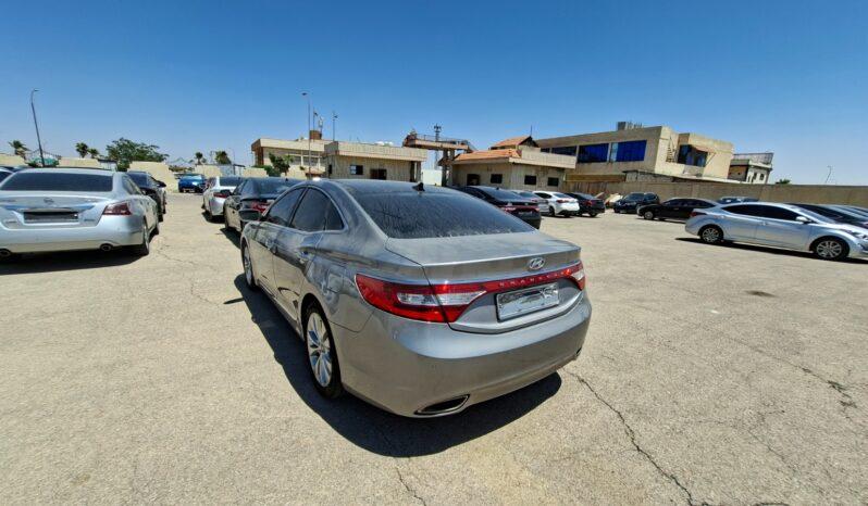 
								 مستعمل هيونداي – Hyundai ازيرا – Azera ممتلئ									