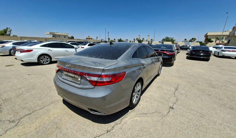 
								 مستعمل هيونداي – Hyundai ازيرا – Azera ممتلئ									