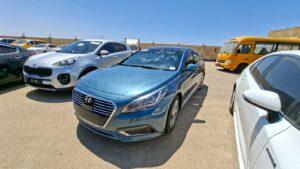 مستعمل هيونداي – Hyundai سوناتا – Sonata