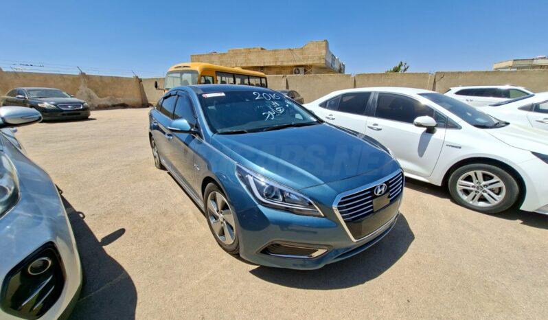 
								 مستعمل هيونداي – Hyundai سوناتا – Sonata ممتلئ									