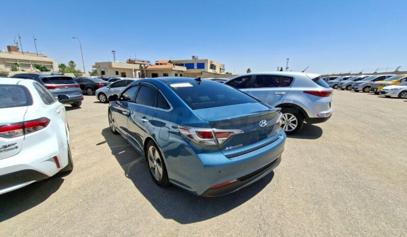 
								 مستعمل هيونداي – Hyundai سوناتا – Sonata ممتلئ									