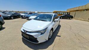 مستعمل تويوتا – Toyota كورولا – Corolla