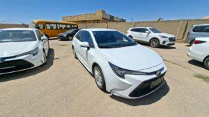 مستعمل تويوتا – Toyota كورولا – Corolla