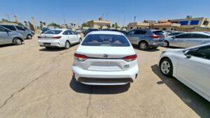 مستعمل تويوتا – Toyota كورولا – Corolla