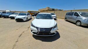 جديد شانجان – Changan EADO Plus 1,5 turbo