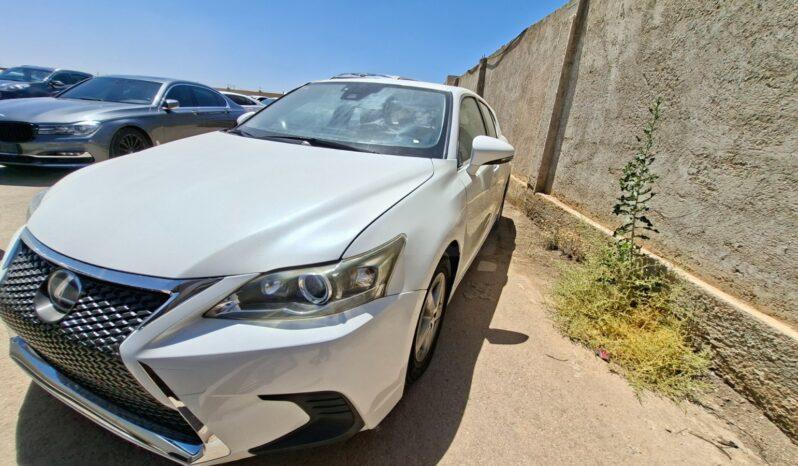 
								 مستعمل ليكسوس – Lexus CT ممتلئ									