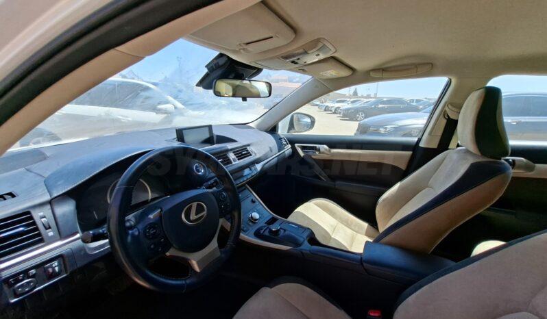 
								 مستعمل ليكسوس – Lexus CT ممتلئ									