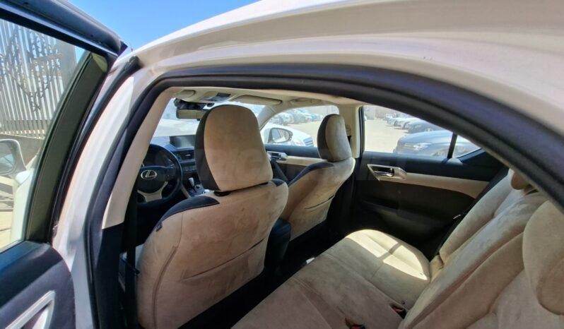 
								 مستعمل ليكسوس – Lexus CT ممتلئ									