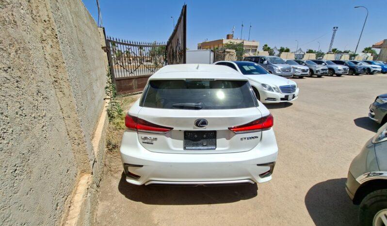 
								 مستعمل ليكسوس – Lexus CT ممتلئ									