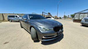 مستعمل بي ام دابيليو – BMW 730