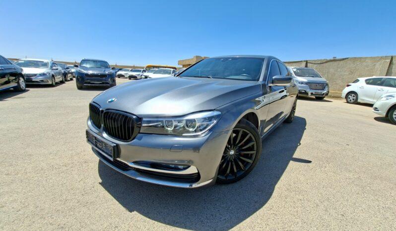 
								 مستعمل بي ام دابيليو – BMW 730 ممتلئ									