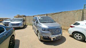 مستعمل هيونداي – Hyundai ستاريكس – Starex