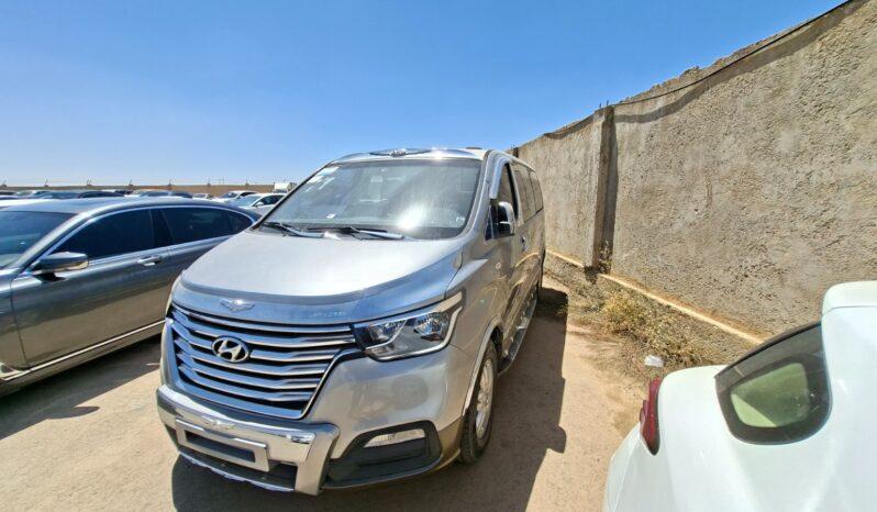 
								 مستعمل هيونداي – Hyundai ستاريكس – Starex ممتلئ									