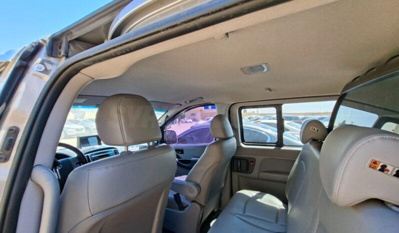 
								 مستعمل هيونداي – Hyundai ستاريكس – Starex ممتلئ									