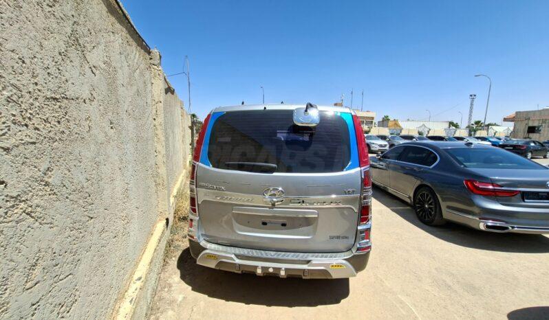 
								 مستعمل هيونداي – Hyundai ستاريكس – Starex ممتلئ									