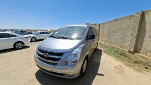 مستعمل هيونداي – Hyundai ستاريكس – Starex