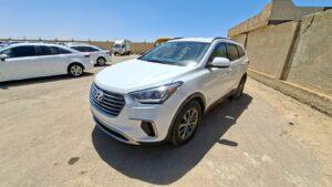 مستعمل هيونداي – Hyundai سانتافيه – Santafe