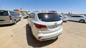مستعمل هيونداي – Hyundai سانتافيه – Santafe