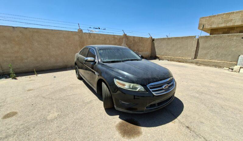 
								 مستعمل فورد – Ford Taurus ممتلئ									