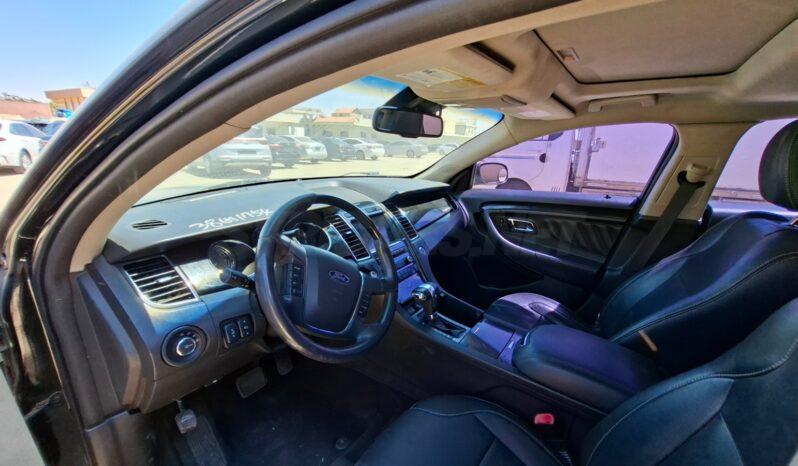 
								 مستعمل فورد – Ford Taurus ممتلئ									