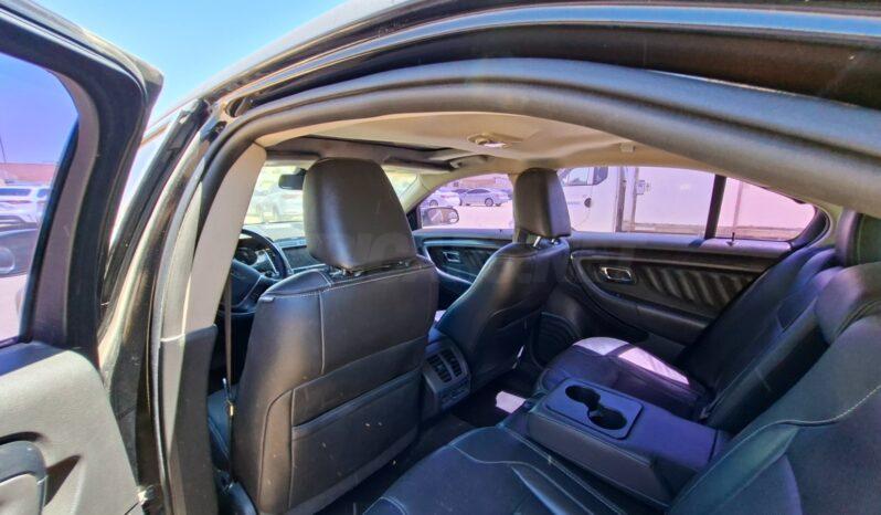 
								 مستعمل فورد – Ford Taurus ممتلئ									