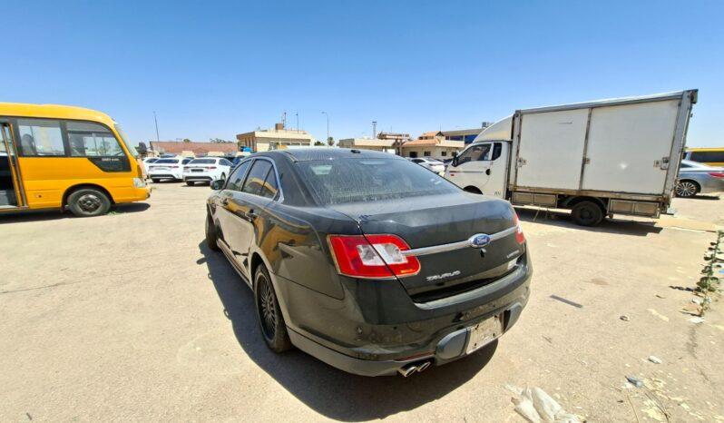 
								 مستعمل فورد – Ford Taurus ممتلئ									