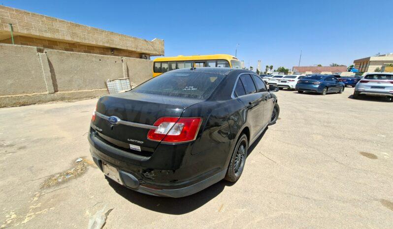 
								 مستعمل فورد – Ford Taurus ممتلئ									