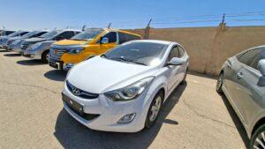 مستعمل هيونداي – Hyundai الينترا – Elantra