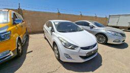 
										 مستعمل هيونداي – Hyundai الينترا – Elantra ممتلئ									