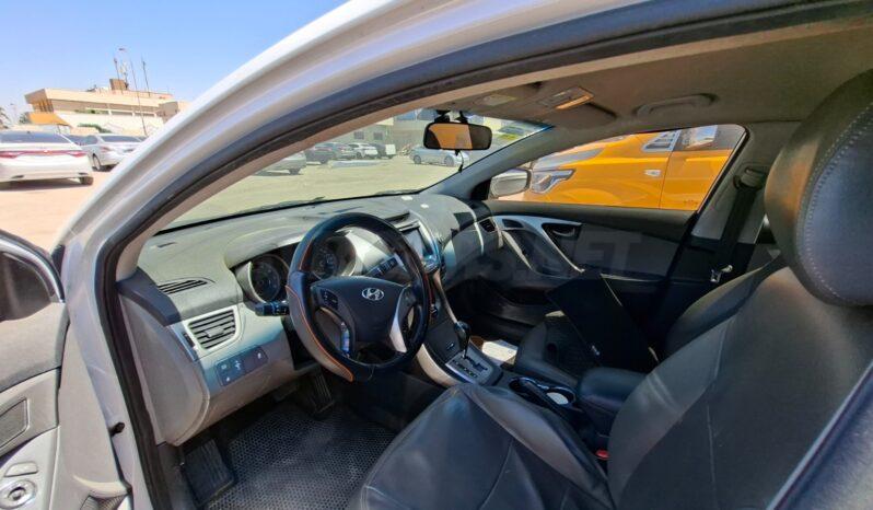 
								 مستعمل هيونداي – Hyundai الينترا – Elantra ممتلئ									
