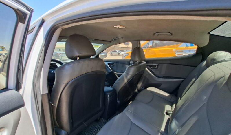
								 مستعمل هيونداي – Hyundai الينترا – Elantra ممتلئ									