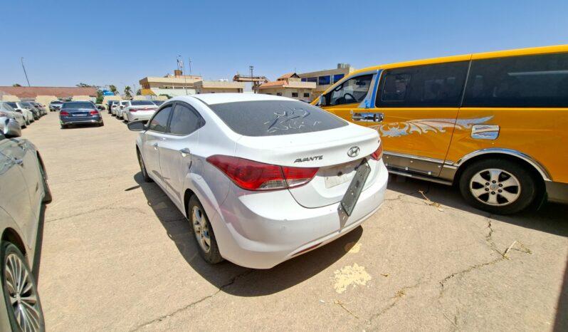 
								 مستعمل هيونداي – Hyundai الينترا – Elantra ممتلئ									