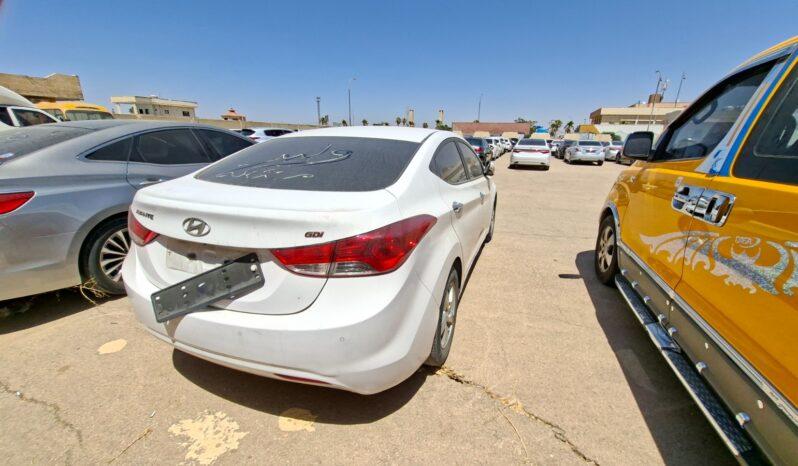 
								 مستعمل هيونداي – Hyundai الينترا – Elantra ممتلئ									