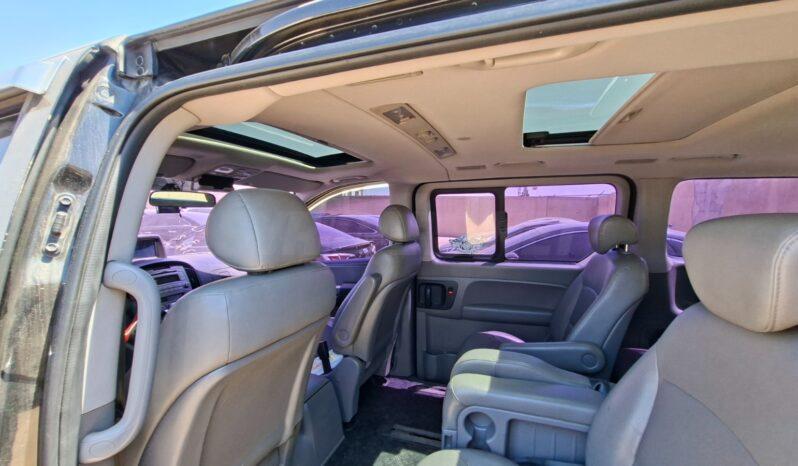 
								 مستعمل هيونداي – Hyundai ستاريكس – Starex ممتلئ									