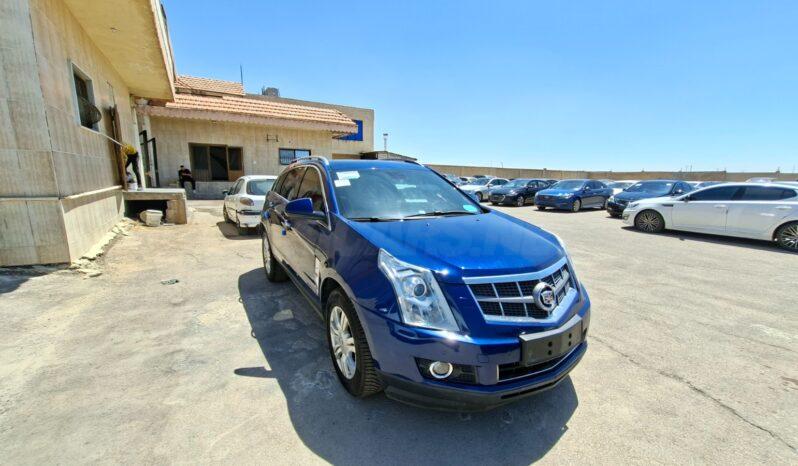 
								 مستعمل كاديلاك – Cadillac SRX ممتلئ									