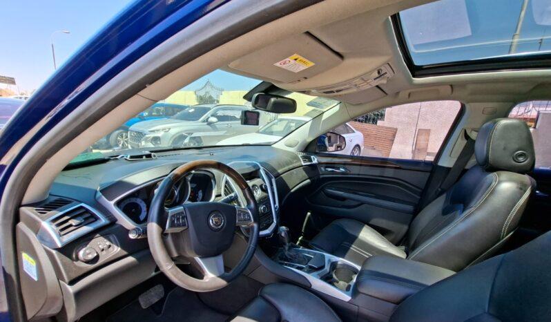 
								 مستعمل كاديلاك – Cadillac SRX ممتلئ									