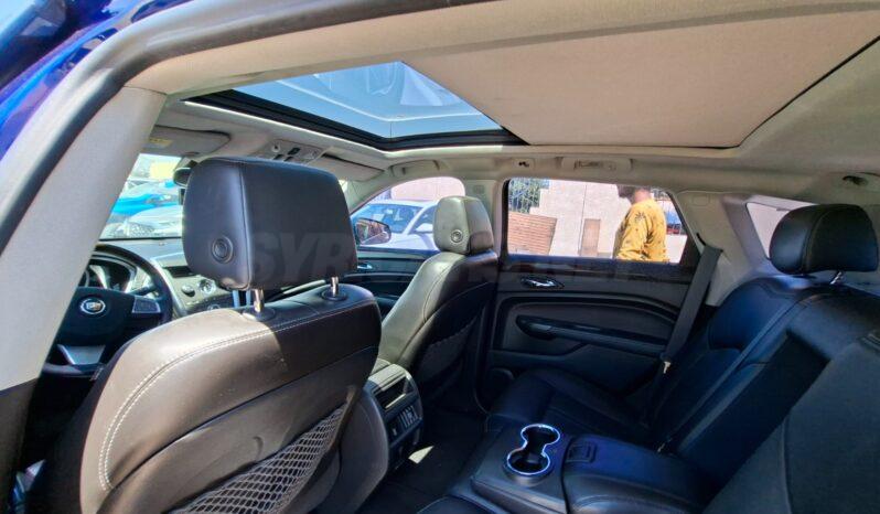
								 مستعمل كاديلاك – Cadillac SRX ممتلئ									