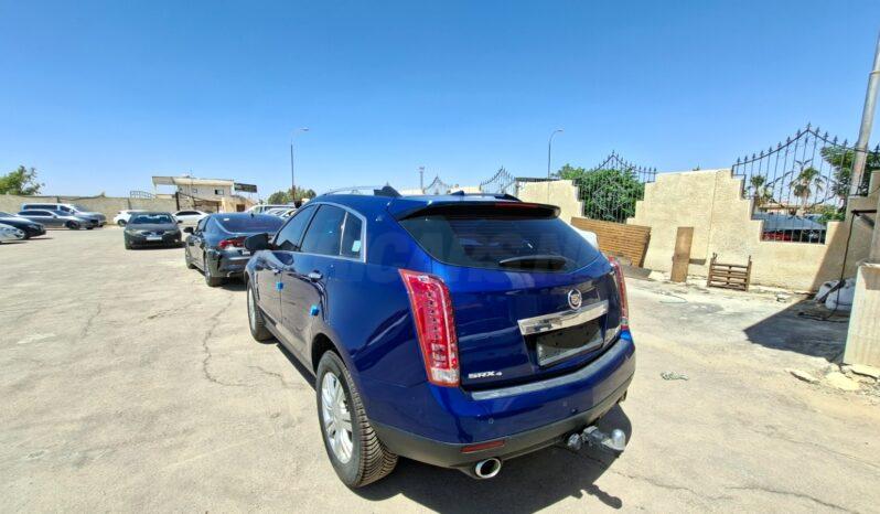 
								 مستعمل كاديلاك – Cadillac SRX ممتلئ									
