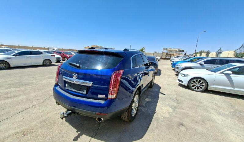 
								 مستعمل كاديلاك – Cadillac SRX ممتلئ									