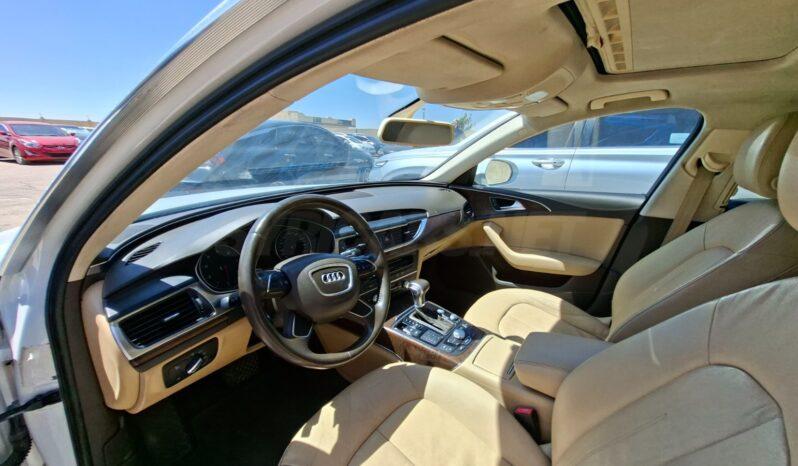 
								 مستعمل اودي – Audi A8 ممتلئ									