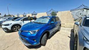 مستعمل تويوتا – Toyota راف 4 – RAV 4