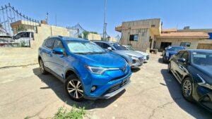 مستعمل تويوتا – Toyota راف 4 – RAV 4