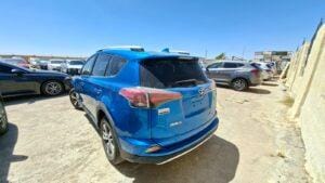 مستعمل تويوتا – Toyota راف 4 – RAV 4