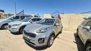 مستعمل كيا – Kia سبورتاج – Sportage
