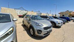 
										 مستعمل كيا – Kia سبورتاج – Sportage ممتلئ									
