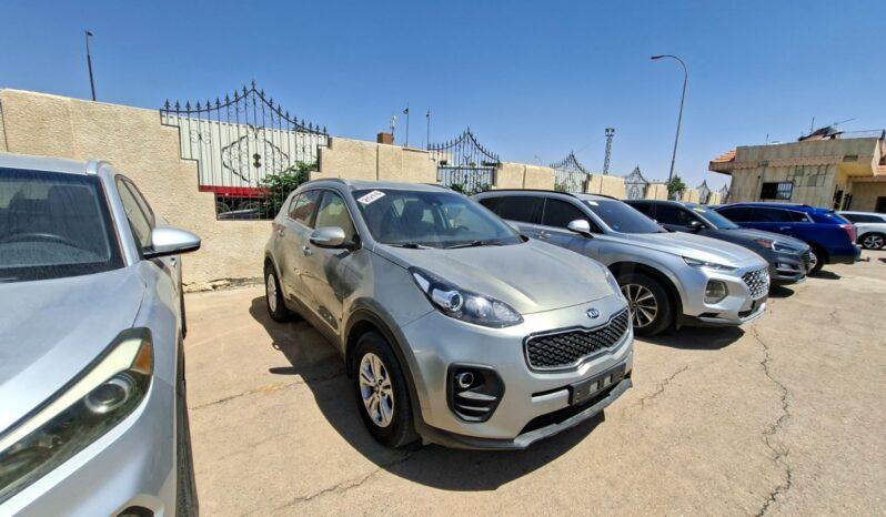 
								 مستعمل كيا – Kia سبورتاج – Sportage ممتلئ									