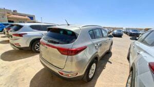 مستعمل كيا – Kia سبورتاج – Sportage