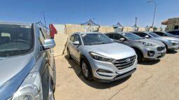 
										 مستعمل هيونداي – Hyundai توسان – Tucson ممتلئ									